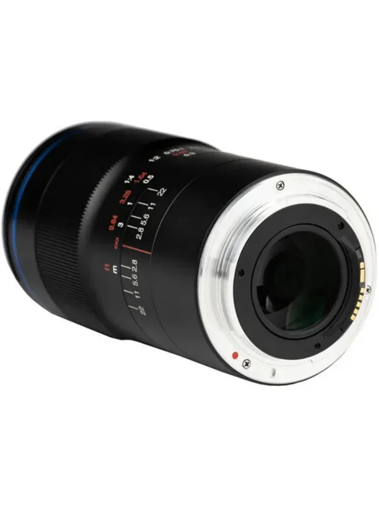 Venus Optics Laowa 100mm f/2.8 2X Ultra Macro APO عدسات تركيز يدوية لكانون EF لـ Leica L Nikon Z Sony E pk Yongnuo YN35mm