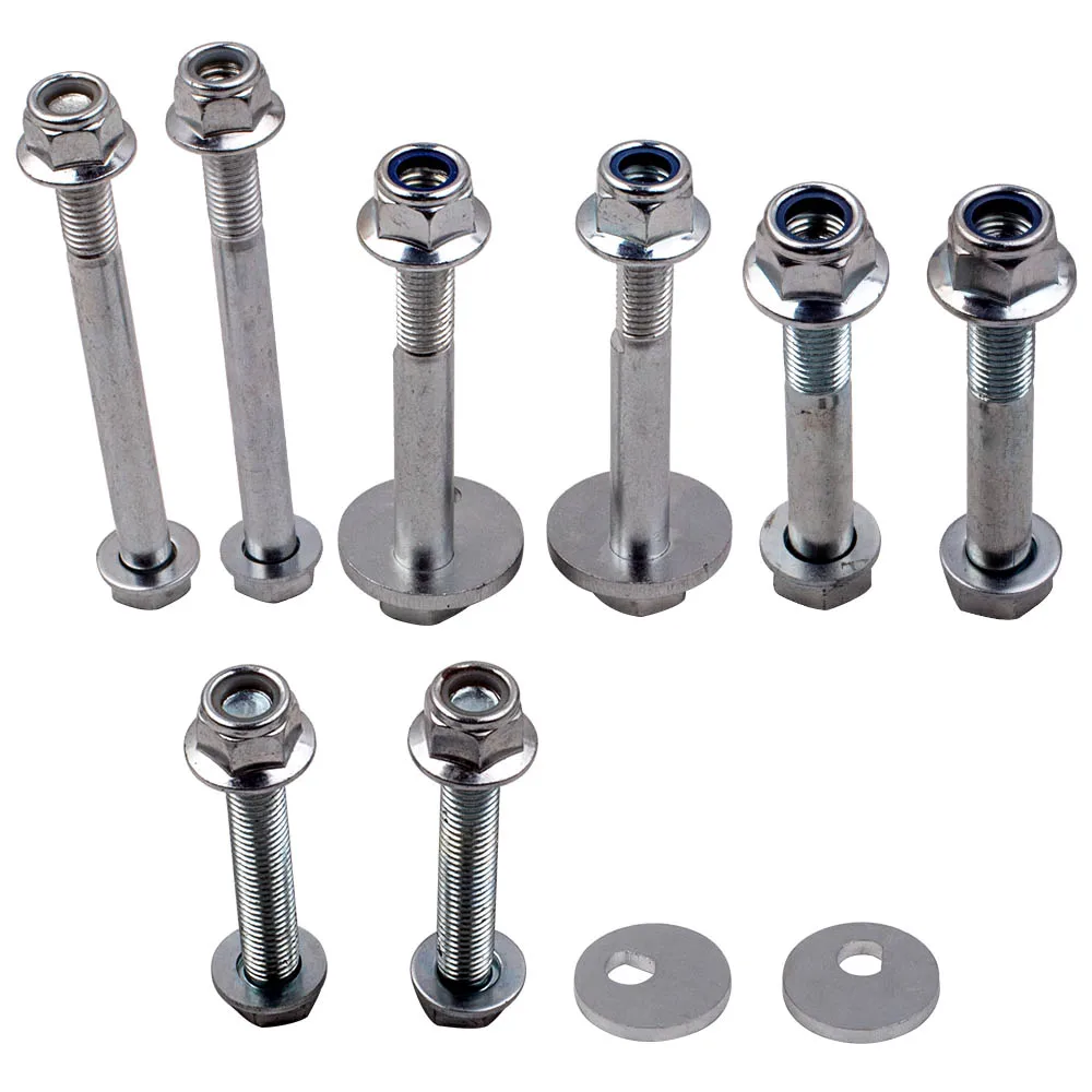 แขนควบคุมด้านหน้า Cam Mounting Bolt สําหรับ Dodge Ram 1500 2500 3500 2003 2004 2005 2006 2007-2009