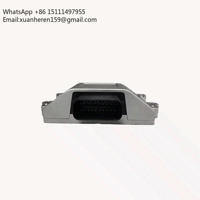 High Performance Durable Bus Accessories Truck Taxi Transporters ECU Aluminum Electric Communication Controller