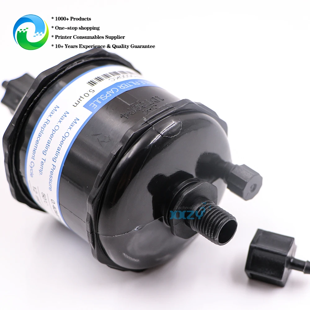 Cobetter 5um 10um Capsule Filter for Digital Textile Printing Machine UV Printer Original Ink Filter