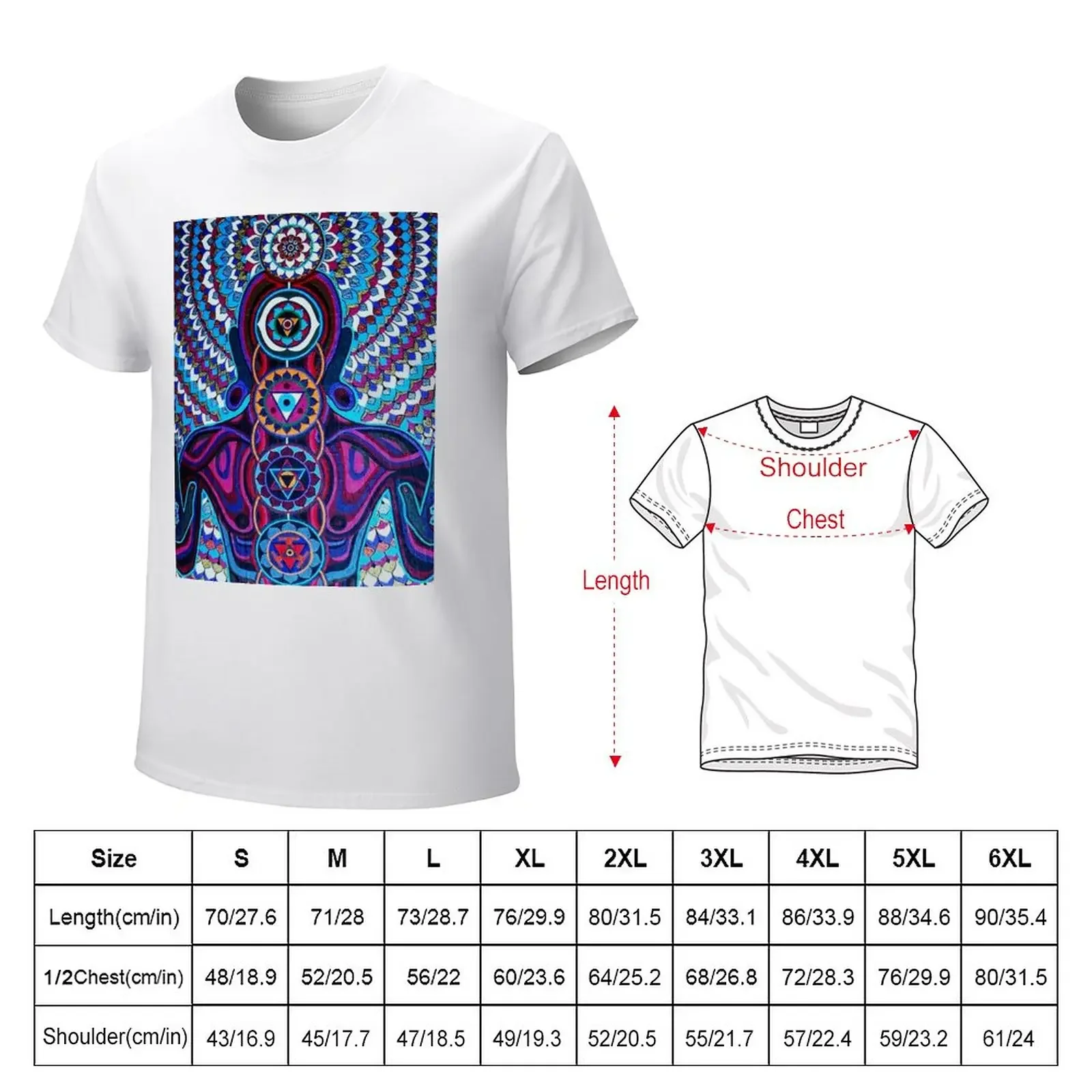 alex grey 2021 baksobulat T-Shirt vintage boys whites vintage clothes t shirts for men cotton