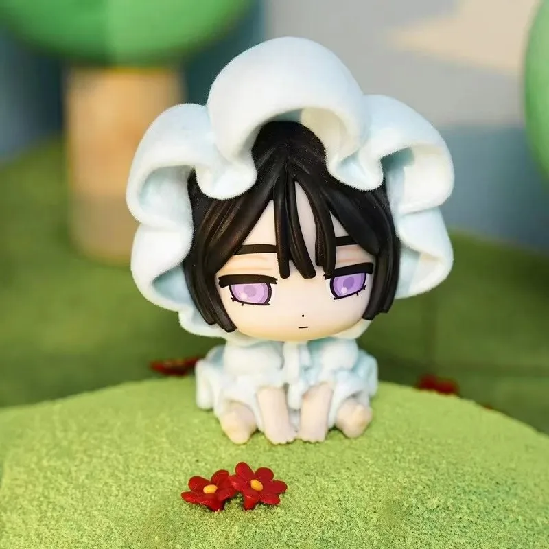 

New Alien Stage Baby Series Blind Box Anime Doll Mystery Box Kawaii Action Anime Figures Surprise Bag Desktop Decorat Toys Gifts