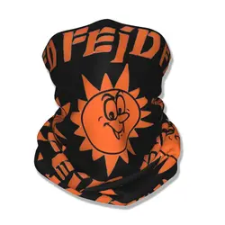 Ferxxocalipsis World Tour 2024 Feid Bandana Neck Cover Printed Sticker Mask Scarf Multi-use Cycling Scarf Hiking for Men Women