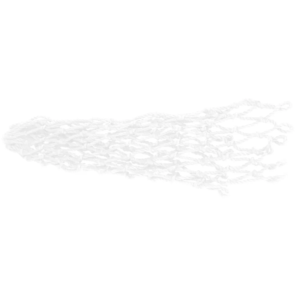 

6pcs Cotton Thread Billiards Table Pocket Woven Mesh Black Billiards Net Pocket White Straight Down Billiards Mesh Pocket