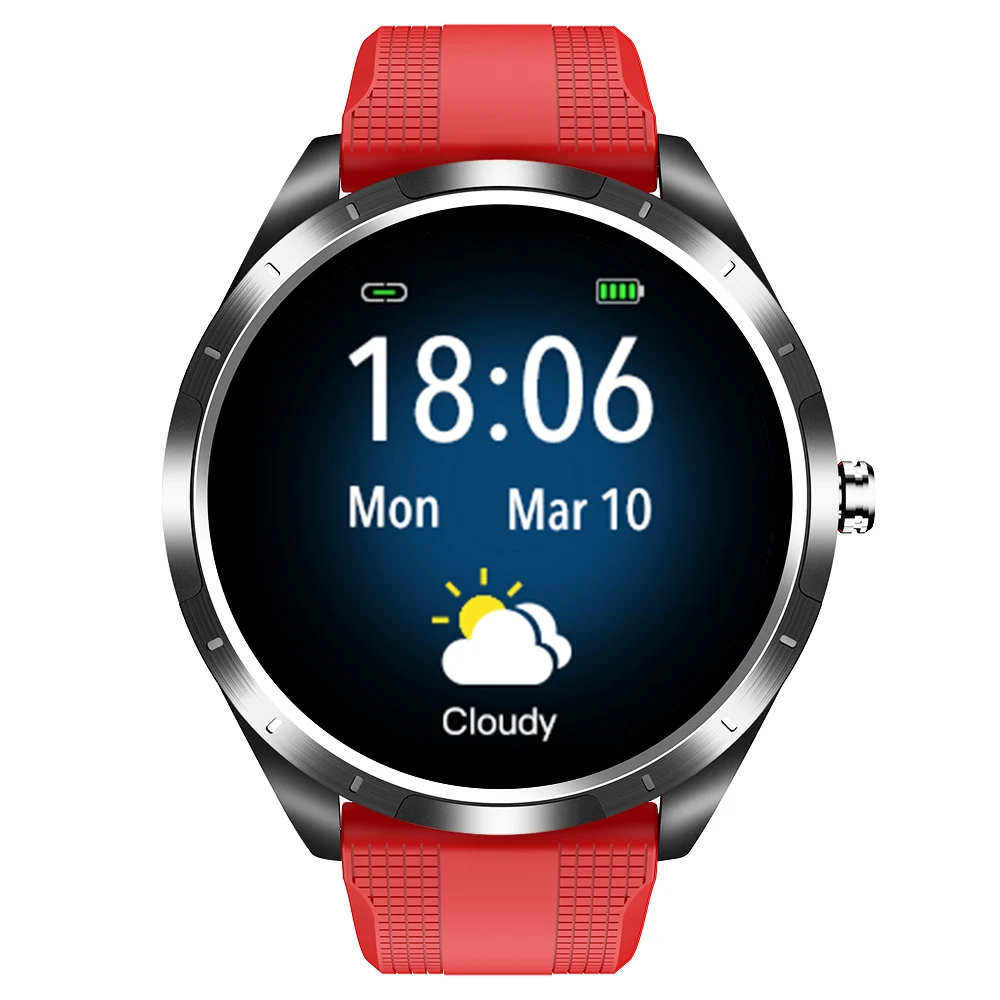 Multi Function Smart Magic Watch With Sleep and Pedometer Monitor Fitness Watch Professional IP 68 Waterproof Watches