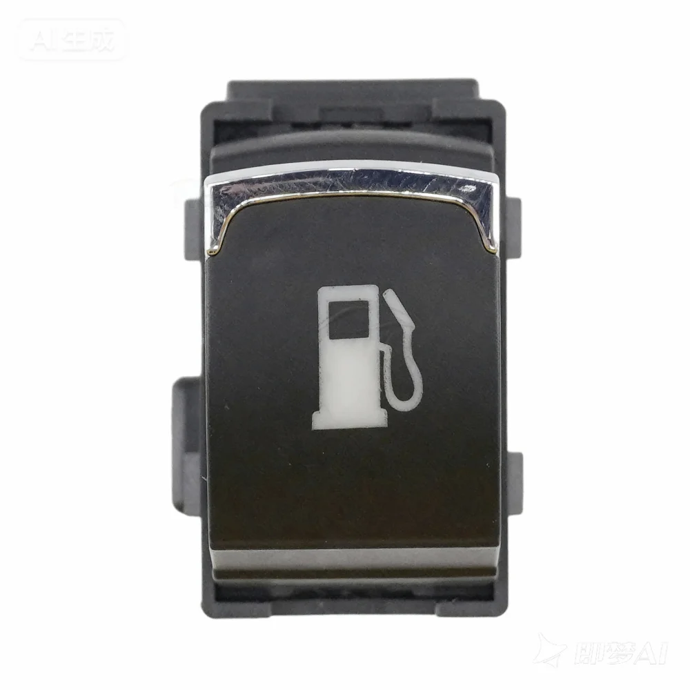 3BD959833 3BD959831 Car Fuel Tank Door Release Button Trunk Switch  4Pins 1Pcs