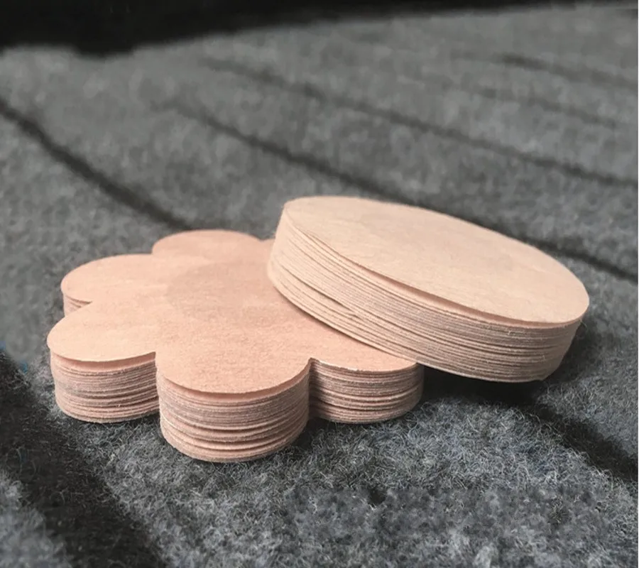 Variant: 8pcs Nipple cover