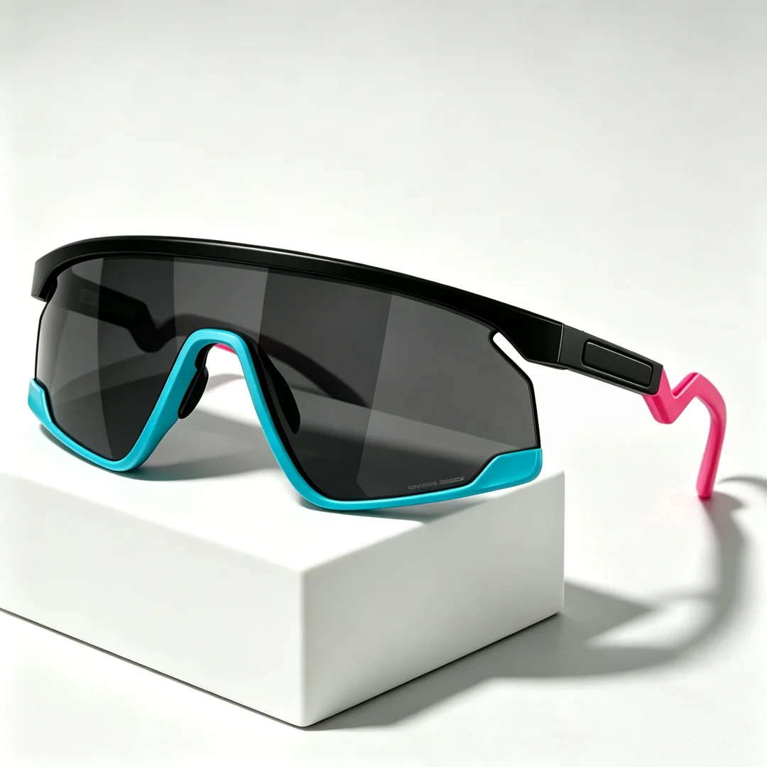 Fishing Sunglasses Polarized - نظارات شمسية فاخرة من ماركة OO9280
