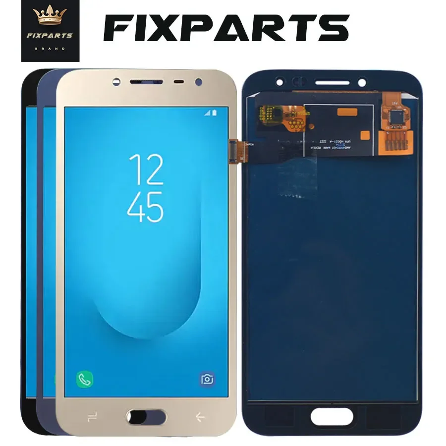 

For SAMSUNG Galaxy J250 Display J2 Pro LCD Touch Screen Digitizer Assembly Replace For SAMSUNG SM-J250 Diaplay No Fingerprint