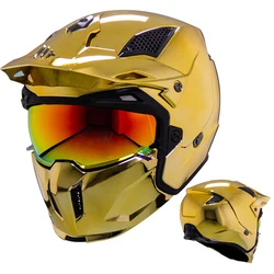 MT New Full Face Helmet Motorcycle Helmets Modular High Quality DOT ECE Approved Personality Off Road Moto Helmets Fashion