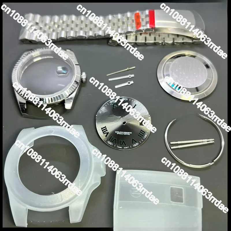 Assembled Watch Accessories Suitable For ETA2824 2836 3235 Movement 904 Steel 41MM