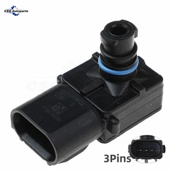 05033310AC MAP Manifold Intake Air Pressure Sensor For Jeep Chrysler 200 Dodge Avenger Caliber Challenger Journey Ram 05033310AC