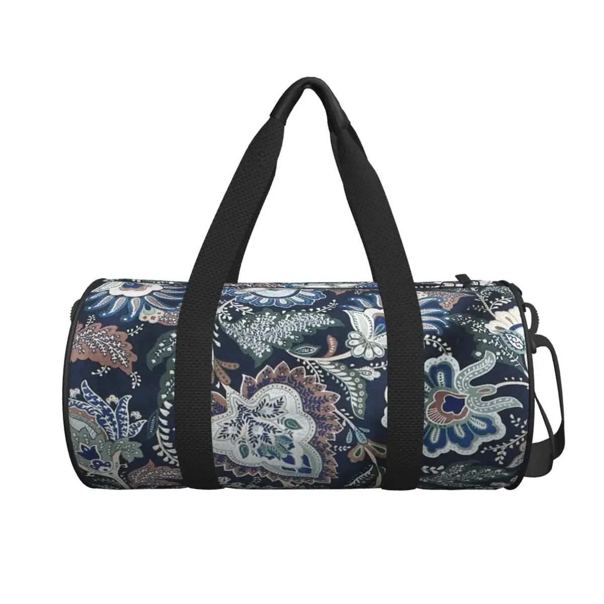 

Вера Брэдли с узором, красочная большая спортивная сумка, многофункциональная дорожная сумка Duffle, сумки для фитнеса