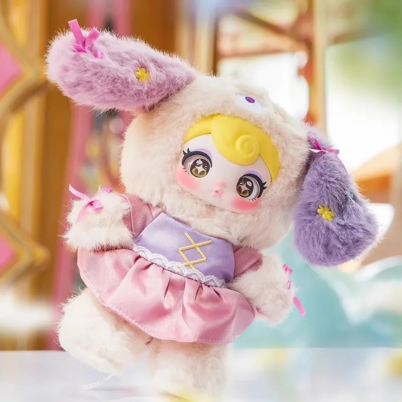 

Hepburn Cat Sunny Coco Rebellious Sweetheart Blind Box Plush Doll Stuffed Toy Bag Pendant Birthday Gift for Girls in Stock