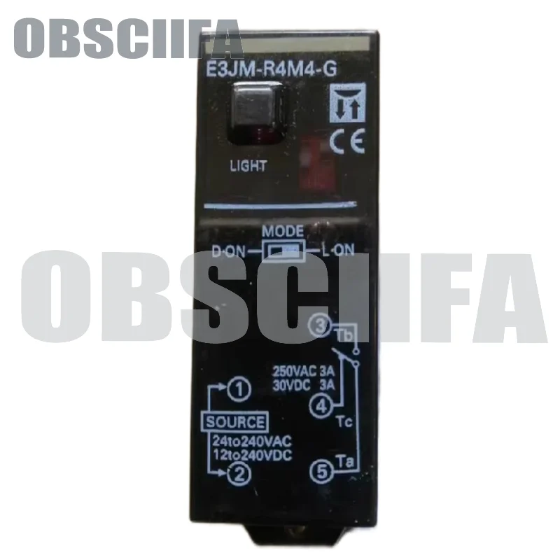 Nieuwe originele E3JM-R4M4-G sensor