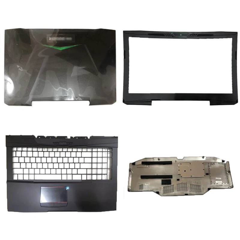 For hasee Z7 KP7GT Z7 KP7D2 KP7GC Z7M KP7G1 KP7EC portable lcd back cover/front frame/hand rest/bottom cover