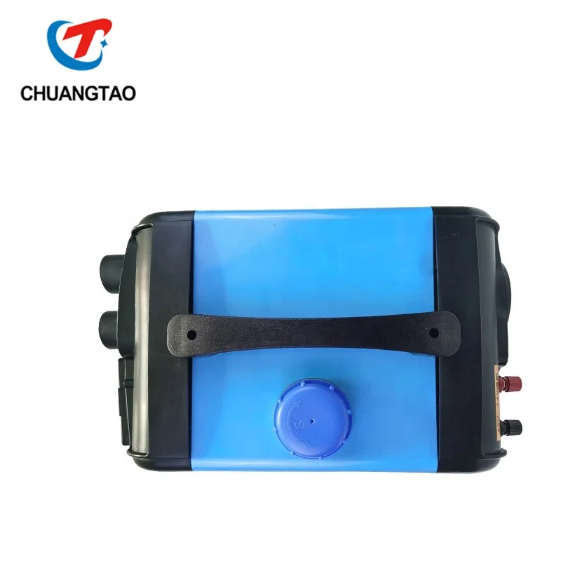 2kw 12V 24V Diesel Electric Air Conditioner Air Parking Heater For Popular Models