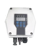 2 inch Sua Pump with External Controller for Agrltural and Use MPPT Self-Priming Sua Pump