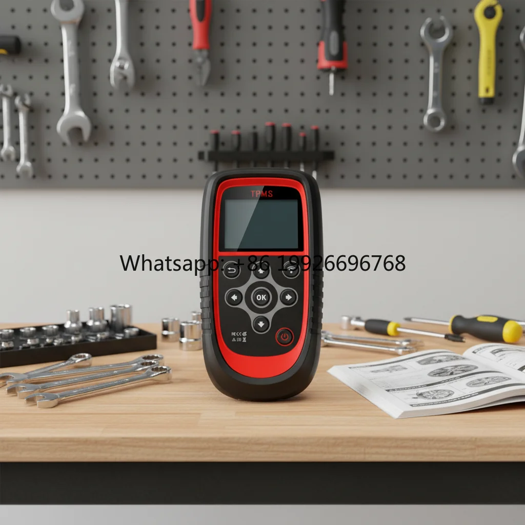 

Q03 2024 Профессиональные инструменты для программирования 315 МГц 433 МГц, сканер для программирования автомобильных датчиков, датчики системы контроля давления в шинах