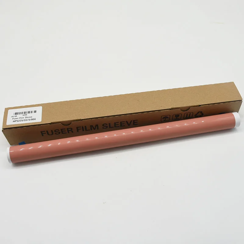 1PC CE710-69001 Fuser Film Sleeve for HP CP5525 CP5225 CP5220 M750 M775 CP 5525 5225 for Canon LBP9100 9500 9600 LBP9500 LBP9600