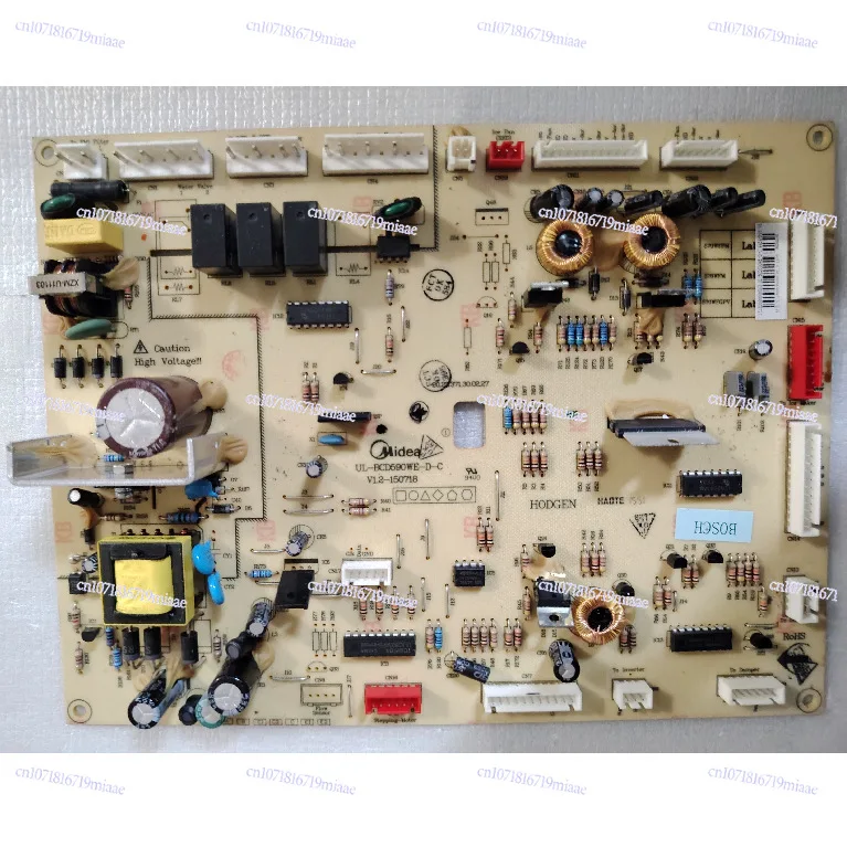 

Плата управления холодильником UL-BCD590WE-D-C 5023010100DV 17131000000563
