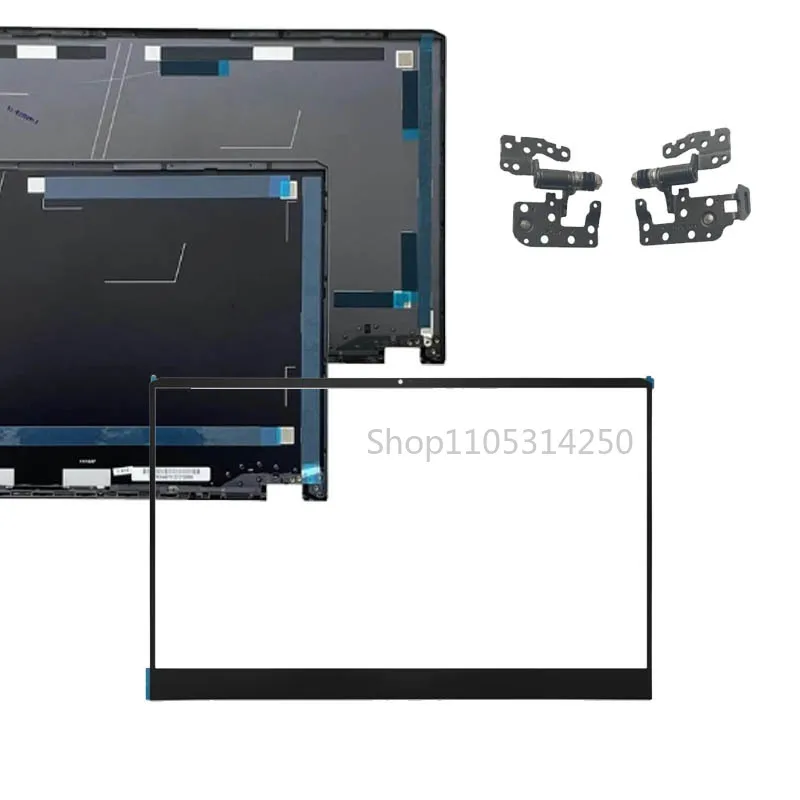 New For MSI GE76 GP76 MS17K1 MS-17K2 17K3 17K4 LCD Back Cover Bezel Hinges Laptop Housing Replacement 3077K1A436 3077K2A466