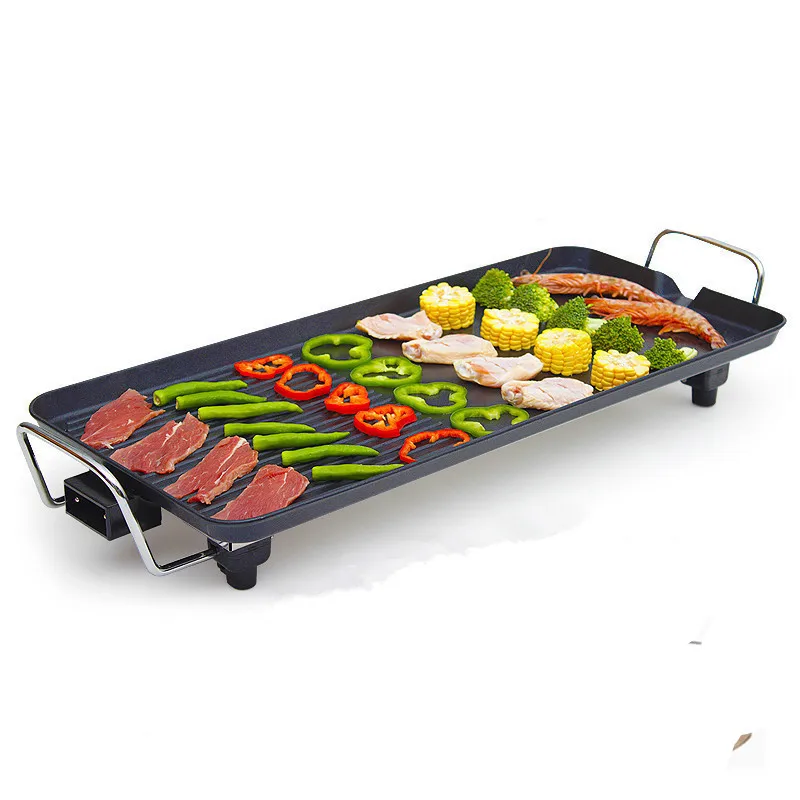 

Customizable Korean Household Multifunctional Electric Grill Portable Grilled Fish Grill Pot