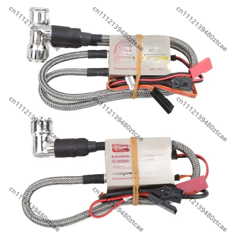 High Voltage Auto Advance CDI Module, Premium RC Gas Engine Igniter, Available For Single Cylinder & Twin Dual Cylinder Fixed