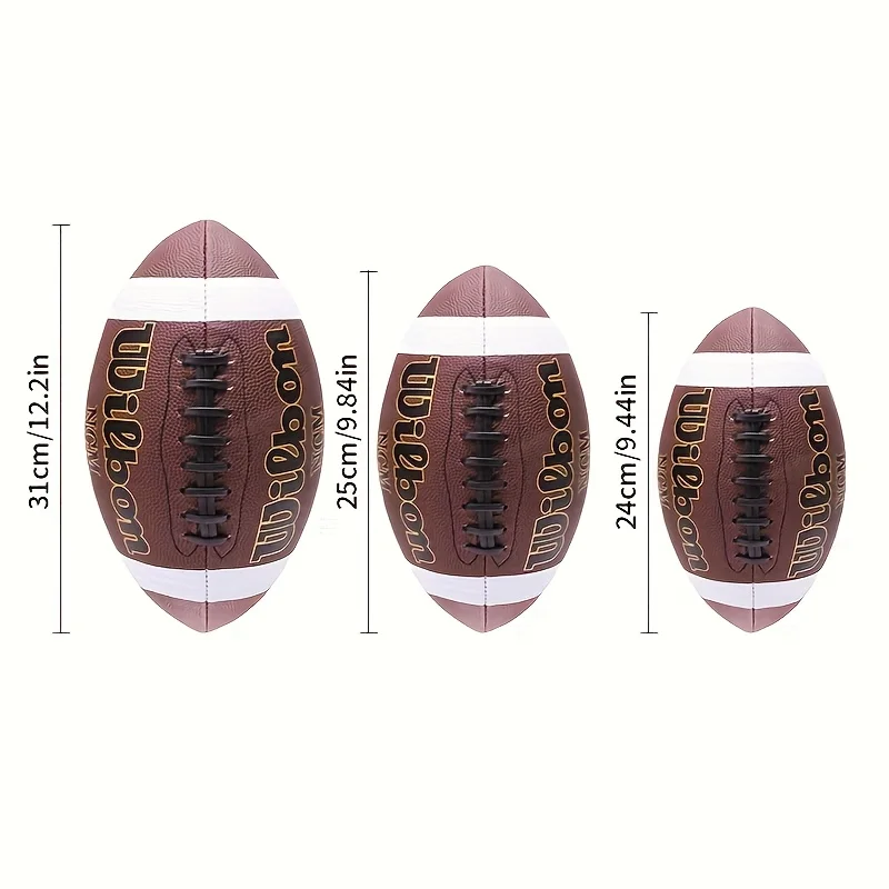 Thumbnail 2 - #16 Latest Rugby Balls Updates