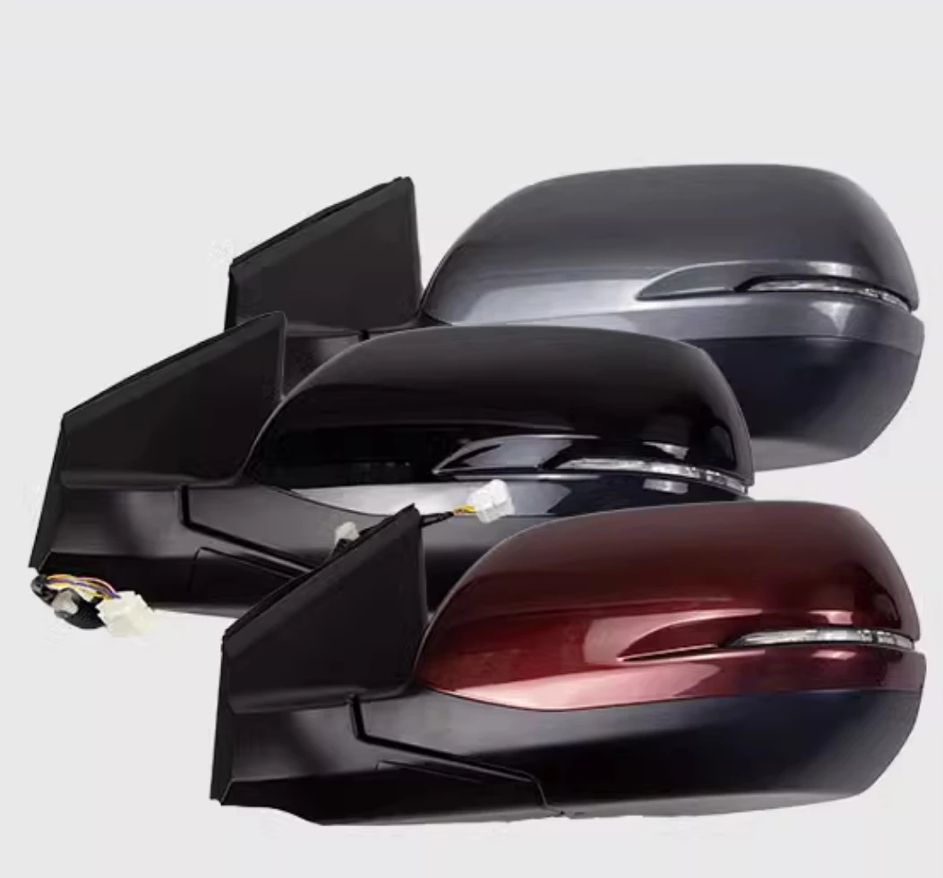 

Подходит для Honda CRV 2012-2016 боковое зеркало заднего вида в сборе, отражатель зеркала заднего вида, линза указателя поворота