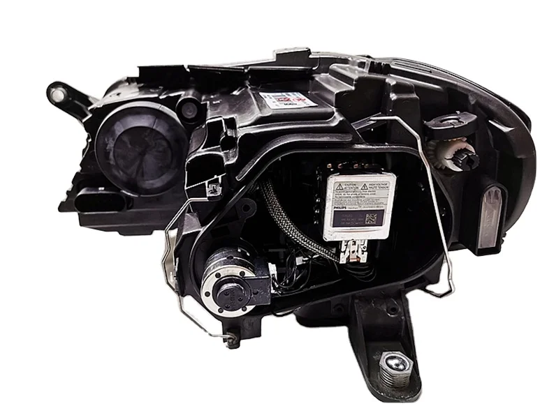 For  Magotan Xenon Teary Headlight Assembly Original Second-Hand Accessories Low to High LED Front Light Auto Parts