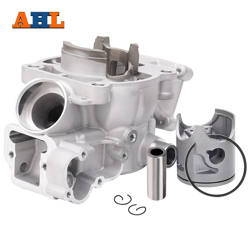 Pieza de motocicleta AHL, tamaño del orificio de 48,5mm, kit de anillos de pistón para cilindro de aire para Kawasaki KX85 2006-2013 11005-0052 13001-0006 92033-0005