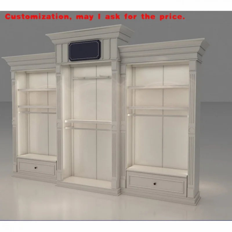 

custom.Attractive Standing Fashion Cosmetic Display Shelf