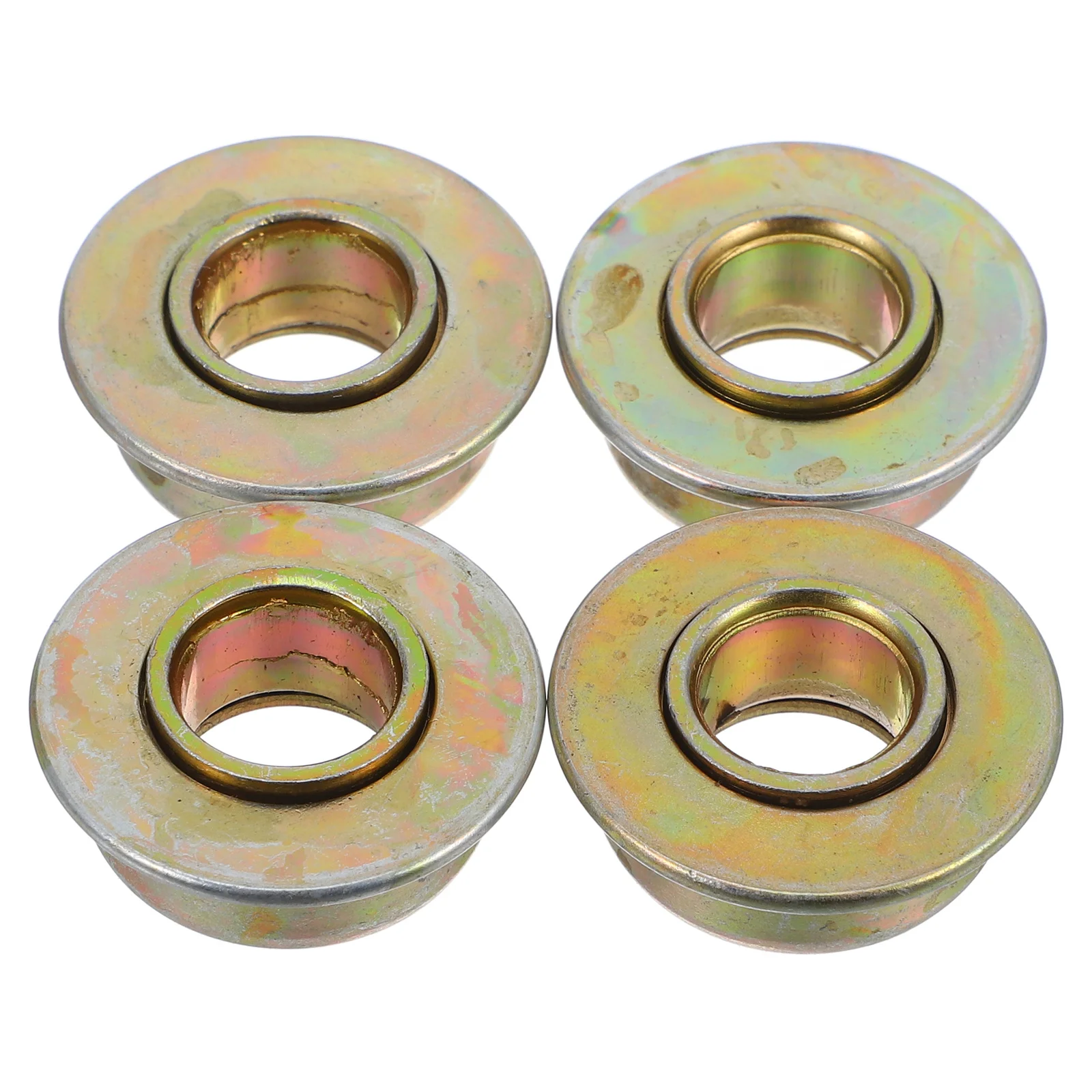 

4Pcs Wheelchair Fork Bearing Front Wear Resistant Bearing Assembly Stem Repair Front Wheel Replacement Parts Accessories