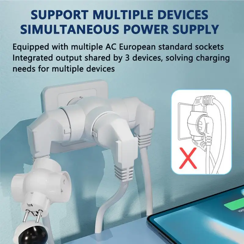 Travel Plug Adapter…