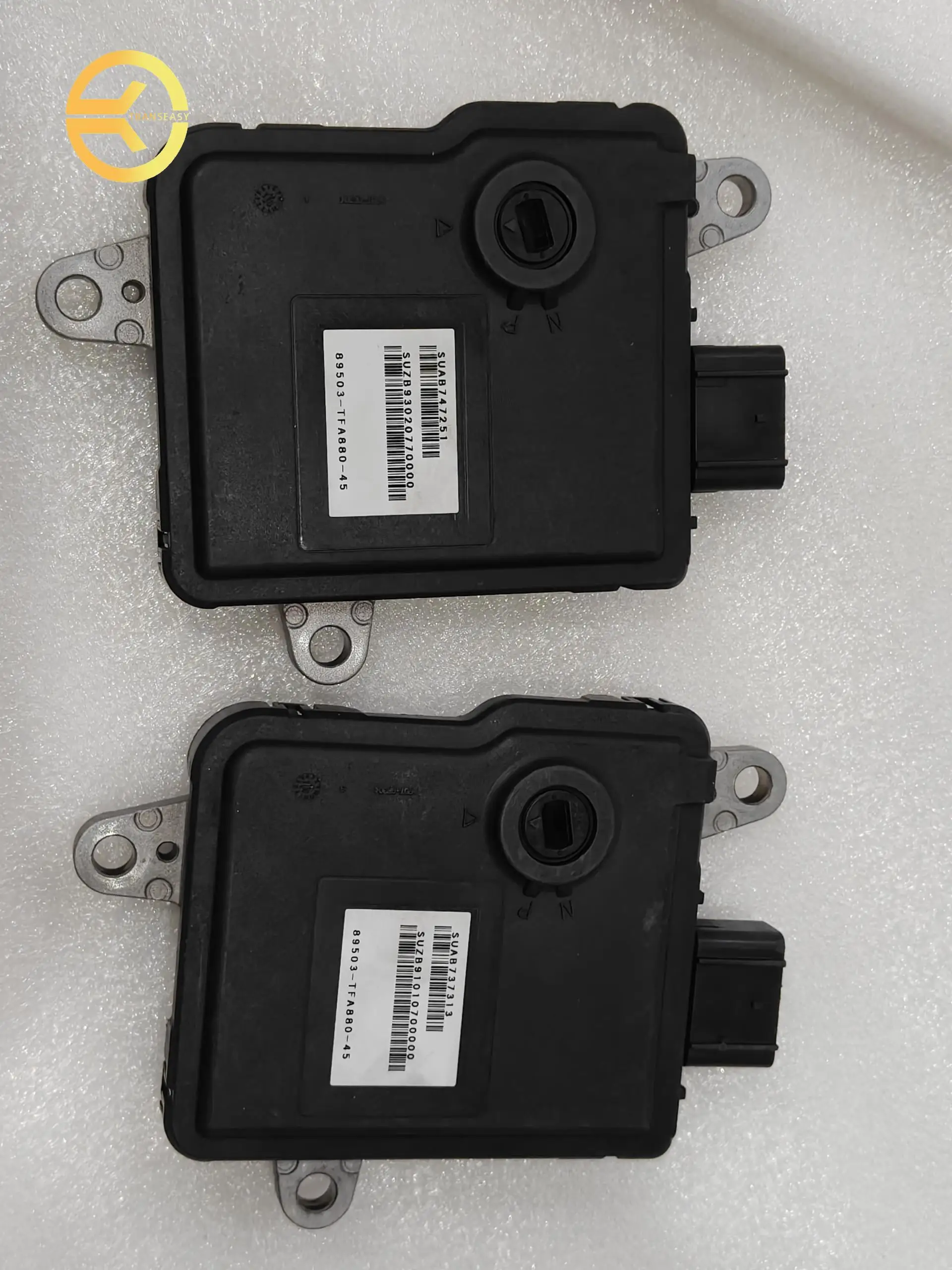 

9805709280 6 Speed Auto Parts For Citroen Peugeot New Transmission Computer Plastic