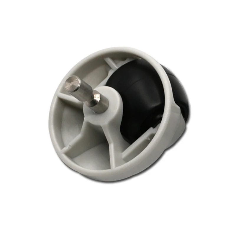 캐스터 프론트 휠, 순수 진공 청소기 부품, 1S 1C S5 S50 S6 S60 S5Max S6Maxv 에 적합, 1 개