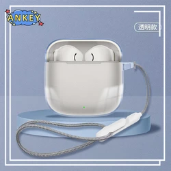 Clear Case for Huawei FreeBuds SE 3 Protective Transparent TPU Covers Bluetooth Earphone Headphone Portable Shell