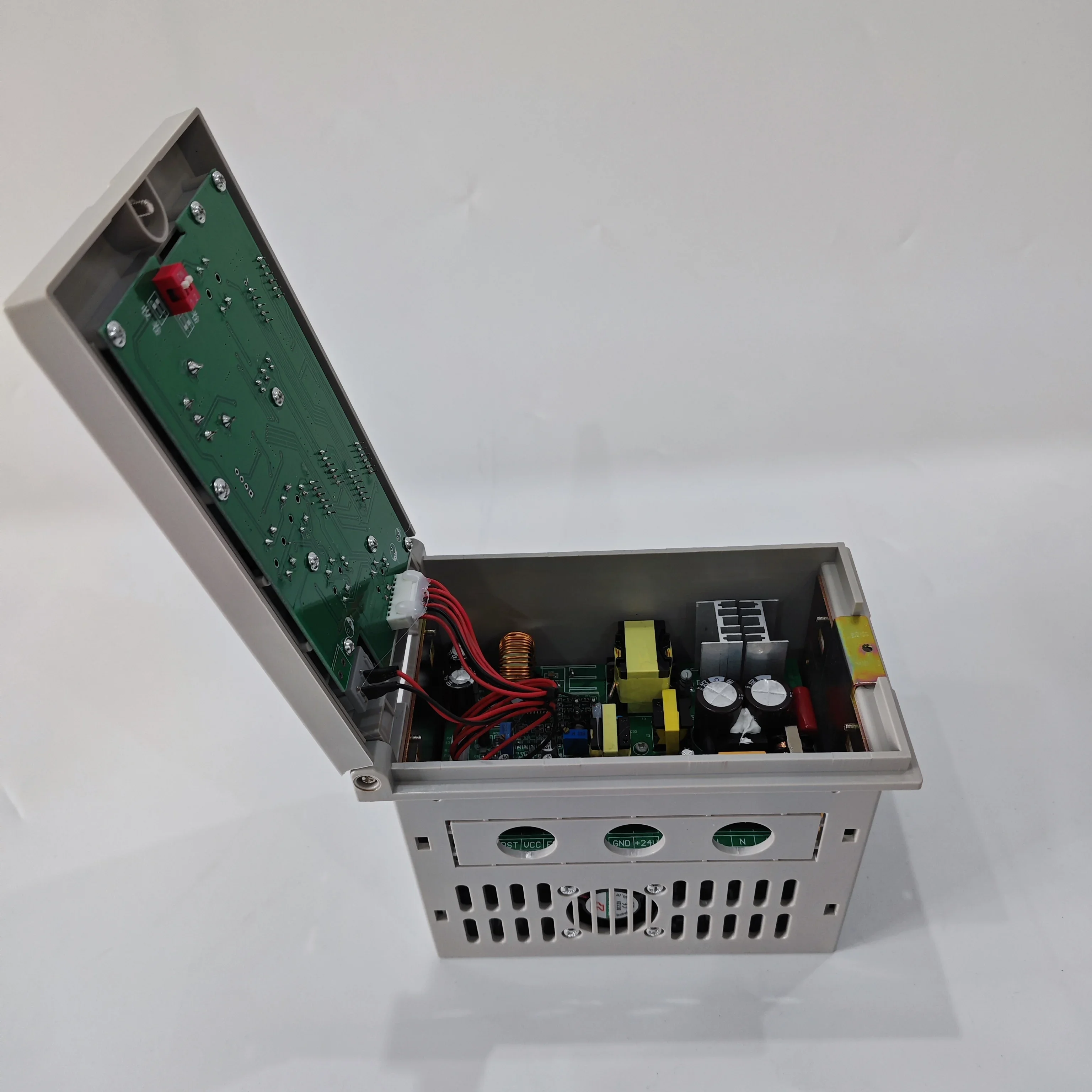 KTC812 وحدة تحكم التوتر شبه الأوتوماتيكية | التحكم في توتر الملف بمستشعر القاعة لفرامل المسحوق المغناطيسي / نظام عزم دوران القابض #6