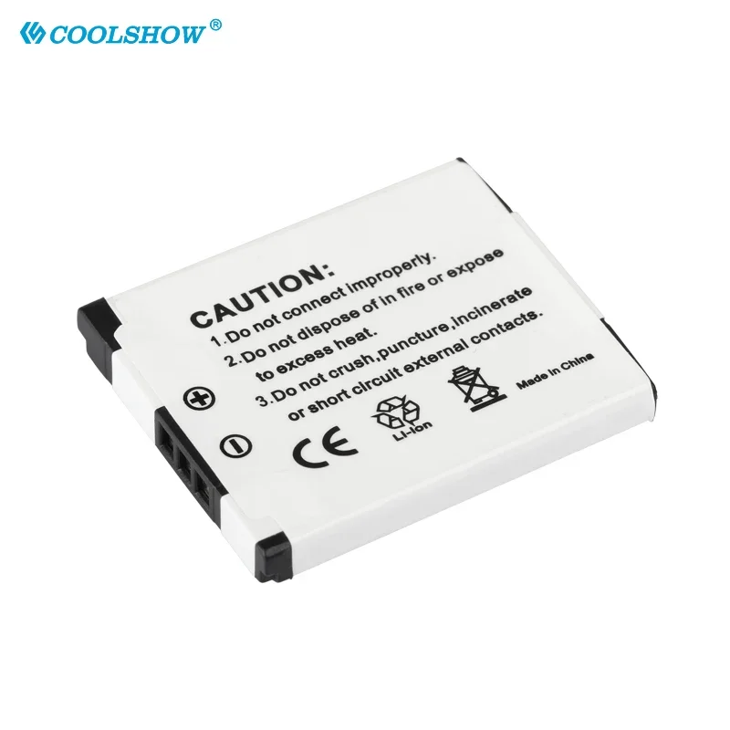 Battery NB-11L for Canon A2600 A2300 IS A2400 A3500 A4000IS IXUS125 140 240 245 265 155 HS NB11L NB 11L 680mAh Batteries