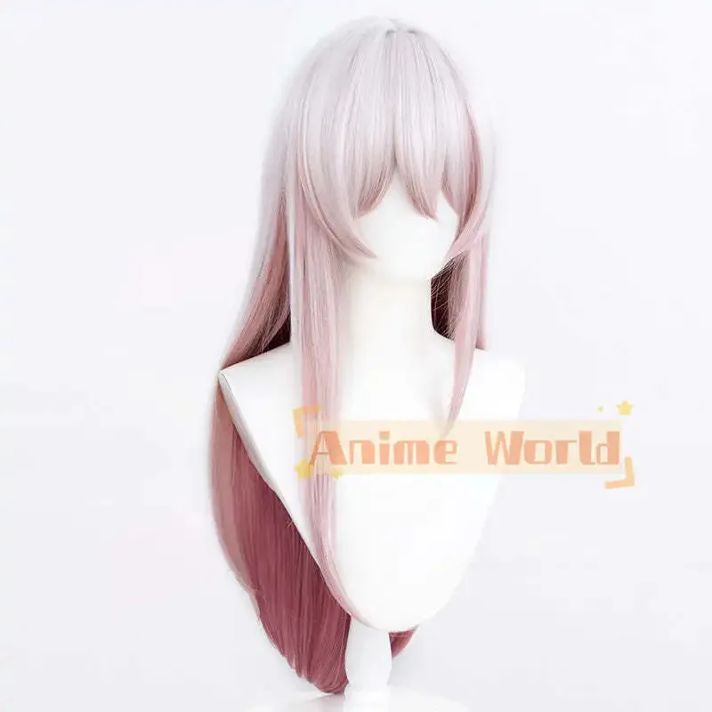 Peruca cosplay Arknights Theresa