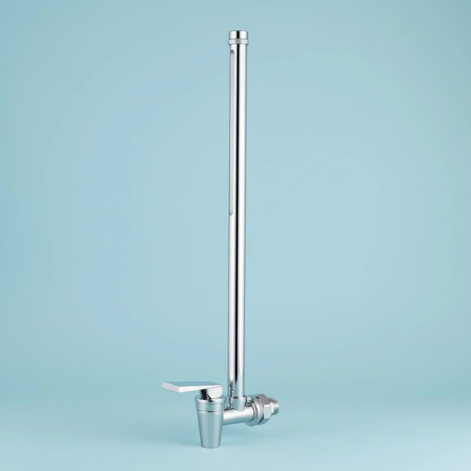 Stainless Steel Beverage Faucet Food Grade Stainless Steel Dispenser Spigot Beer Keg Tap Long-Lasting Hot Water Urn Faucet