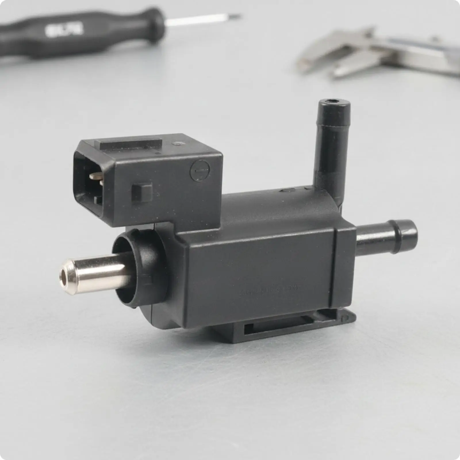 Direct Replacement Turbo Boost Solenoid for Cadillac 10069679 Stainless Steel Charged Air Diverter Valve