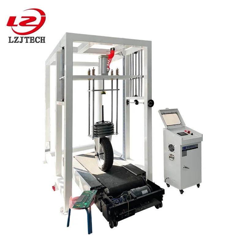 Treadmill Impact Endurance Performance Tester Treadmill Shock Durability Testing Equipment Treadmill Impact Life Cycle Tester