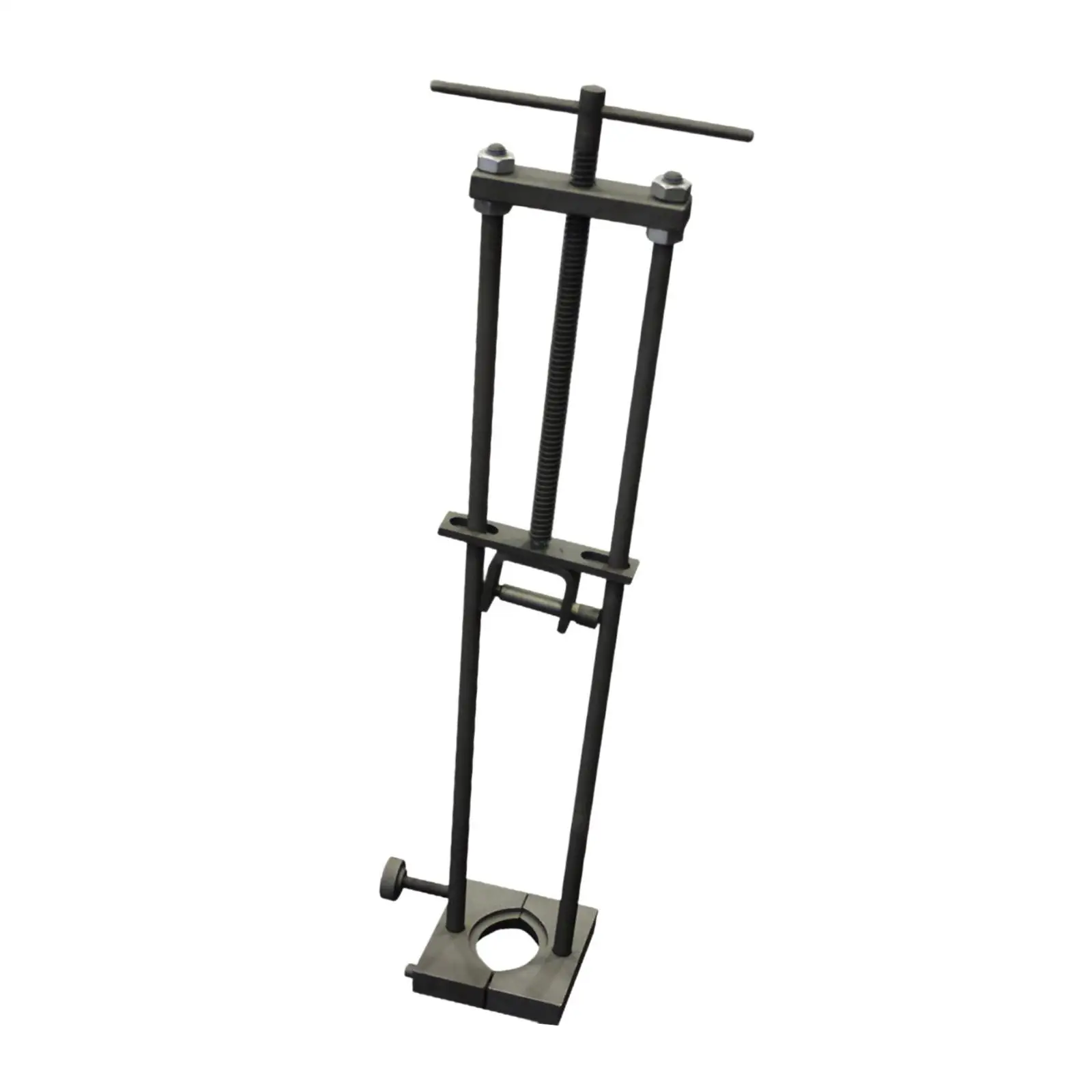 Versatile Automotive Coil Spring Compressor Adjustable Strut Installer Kit for Motorcycle Rear Shock Repair and Maintenance