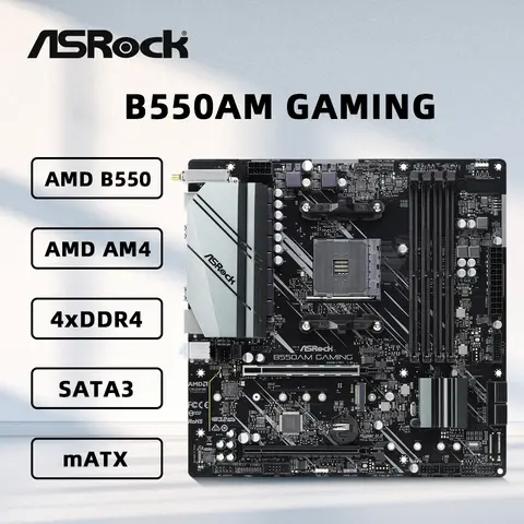 B550 Kit for Ryzen 5 5600X -AliExpress