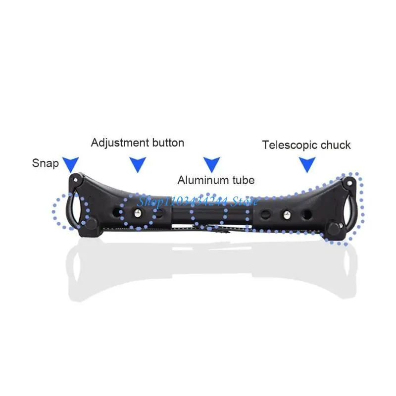 

G2TC 3Pcs Twin Baby Stroller Connector Universal Joints Triplets Quadruplets Infant Cart Secure Straps Adjustable Linker Hook