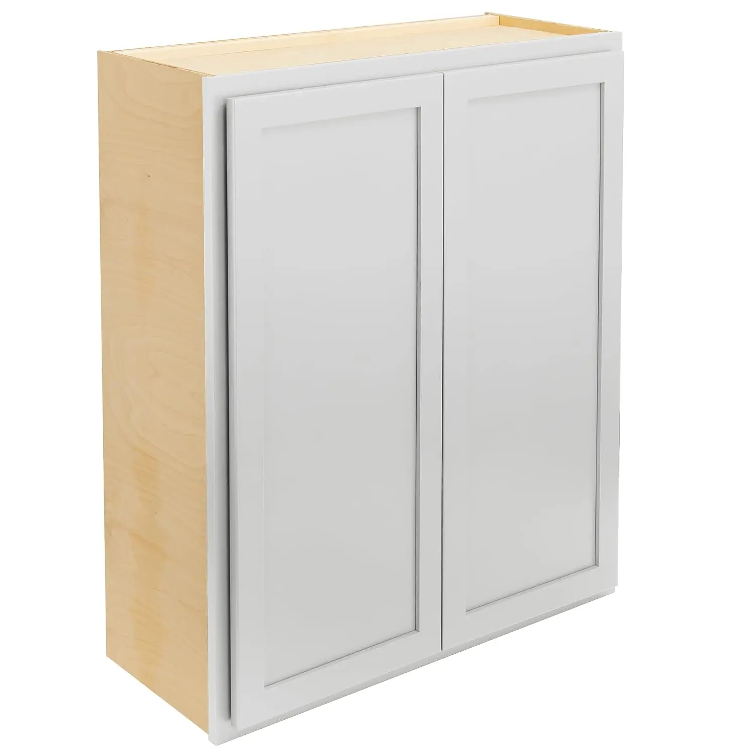 White RTA Kitchen Wall Cabinet 36