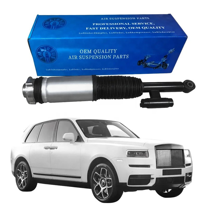 Car Accessories Shock Absorber For Cullinan 2019- Air Suspension Kits Rear   37106878225 37106878226