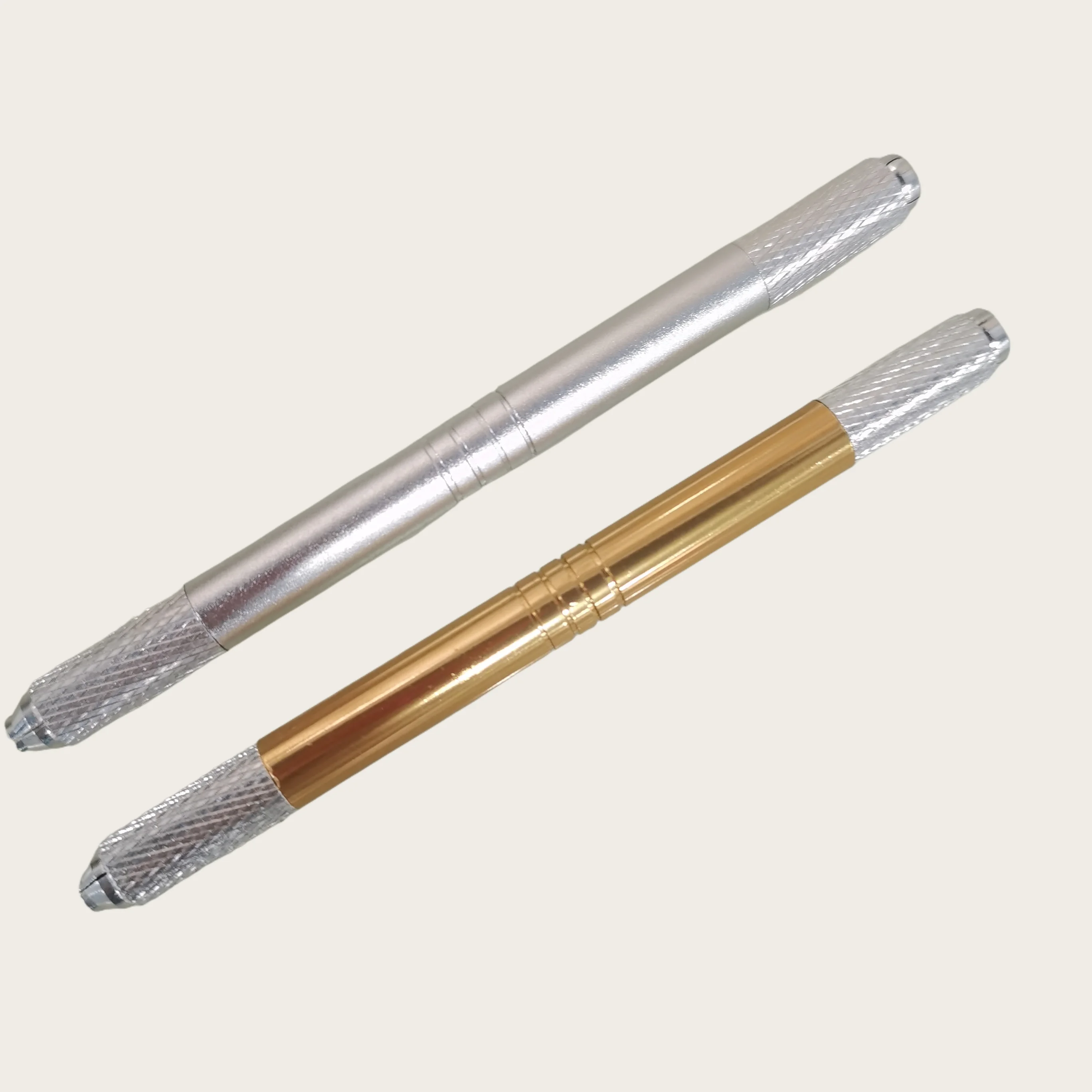 

1PC Microblading Pen Tattoo Machine Permanent Stainless Steel Makeup Eyebrow Tattoo Manual Pen